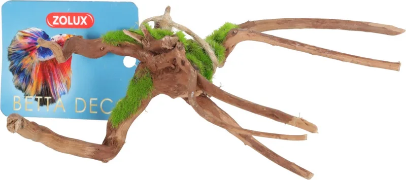Groeiend Decor Spider Root S - Aquarium - Ornament - 31x18.8x12.4 cm by Zolux – product photo