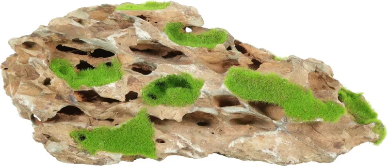 Groeiend Decor Steen - Aquarium - Ornament - S van Zolux in Geel – productfoto