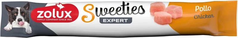 Honden Traktatie ZOLUX - Creamy Stick Kip 14gr - Romige Snack, Natuurlijke Ingrediënten de Zolux – photo produit
