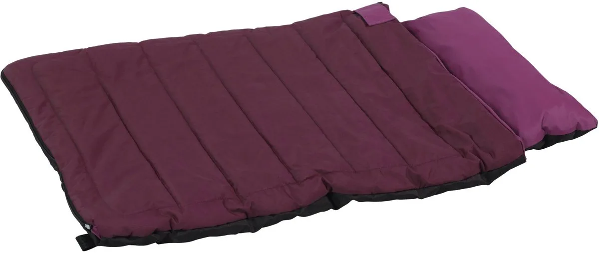 Hondendeken Zolux - 2-in-1 Waterafstotend - 95x60-120 cm de Zolux en Rouge – photo produit