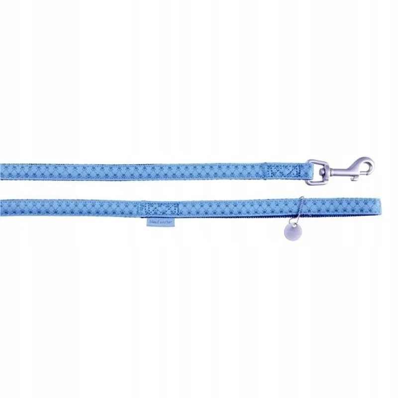 Mac Leren Hondenriem Blauw 20mm x 120cm by Zolux – product photo