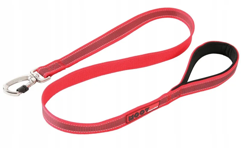 MOOV Hondenriem Reflecterend Rood 15mm x 1,2m by Zolux – product photo