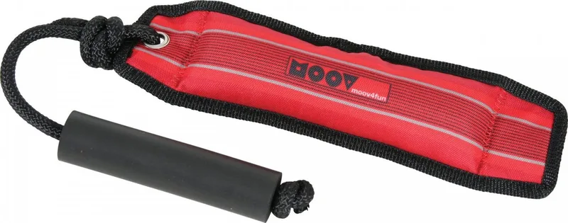 MOOV Stick Hondenspeeltje Klein Rood von Zolux in Schwarz – Produktfoto