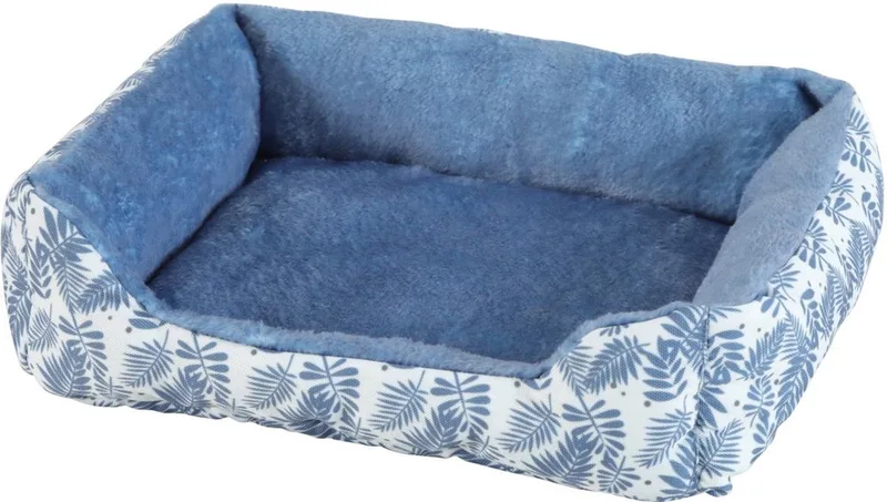 Neolife Cavia Bed - Kooi Accessoire - 25x20x6.5 cm Wit by Zolux in Blue – product photo