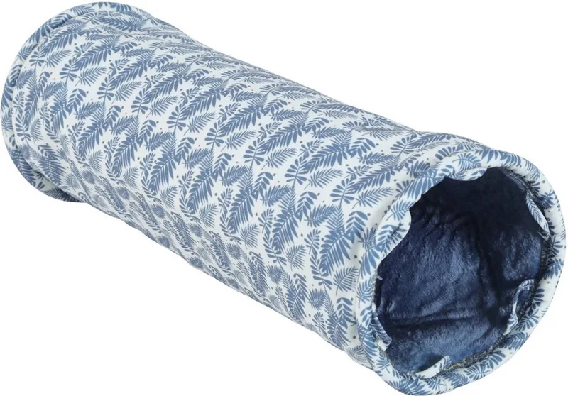 Neolife Tunnel Cavia - Kooi Accessoire - Ø15x41 cm Wit von Zolux in Blau – Produktfoto