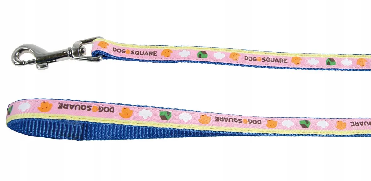 Picnic Hondenlijn 15mm/1,2m Blauw - Comfortabel & Duurzaam från Zolux – produktbild