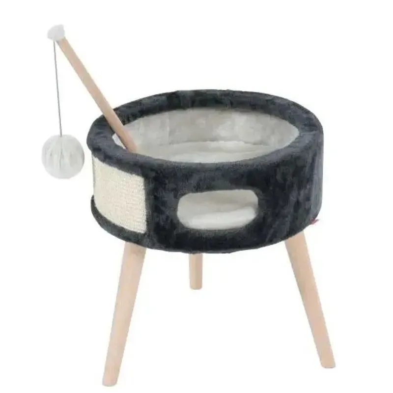 Scandy 46x40x62cm Kattenbed från Zolux – produktbild