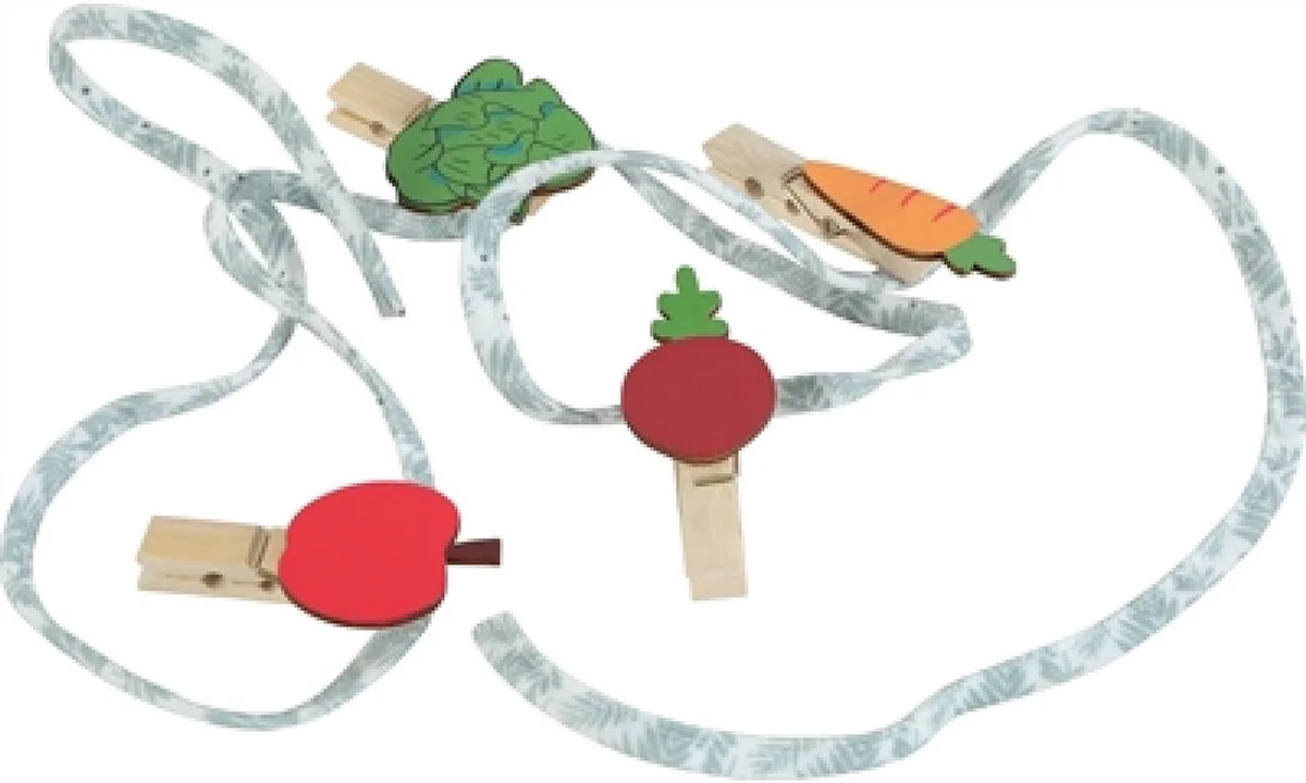 Snack Slinger ZOLUX - Eco-vriendelijk Konijn Speelgoed - 150 cm, Groene Ophangaccessoire de Zolux – photo produit