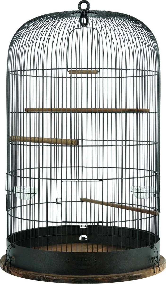 Vogelkooi retro marthe by Zolux in Blue – product photo