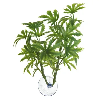 Betta Papaya Aquarium Plastikpflanze by Zoo Med – product photo 1 of 2