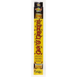 Can O Crickets Reptilienfutter de Zoo Med – photo produit 2 sur 4