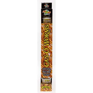 Can O Worms Reptilienfutter by Zoo Med – product photo 2 of 4