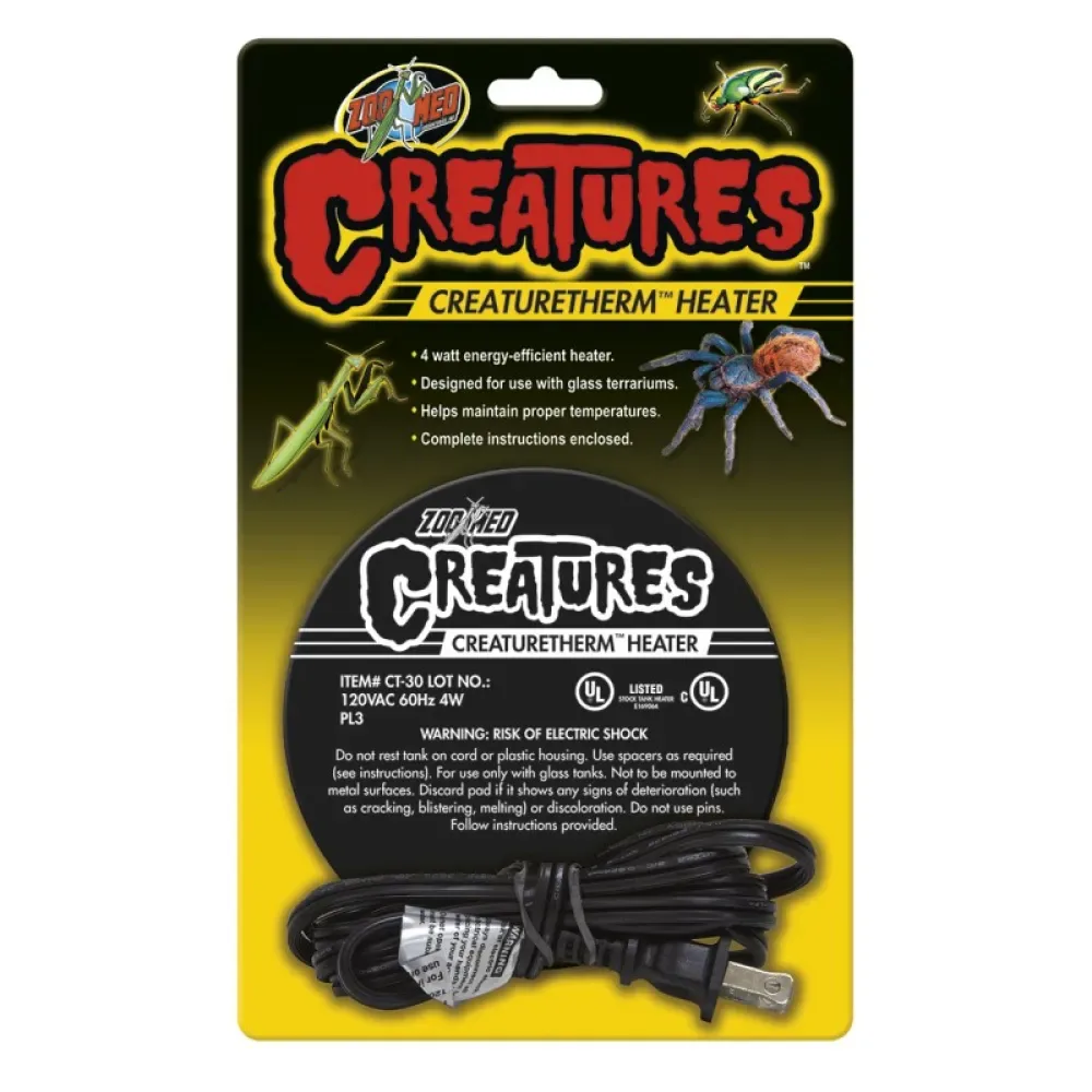 Creatures Therm Heizung 4w von Zoo Med – Produktfoto