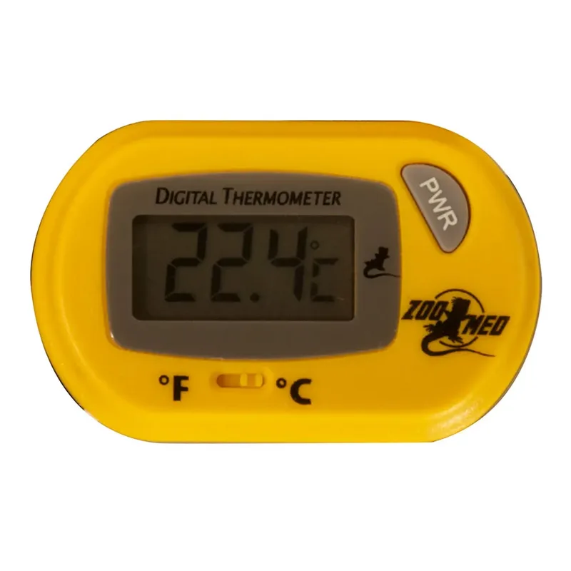 Digitales Terrarium-thermometer by Zoo Med – product photo