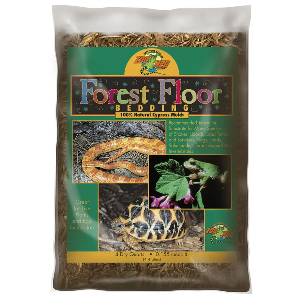 Forest Floor Substrat von Zoo Med – Produktfoto