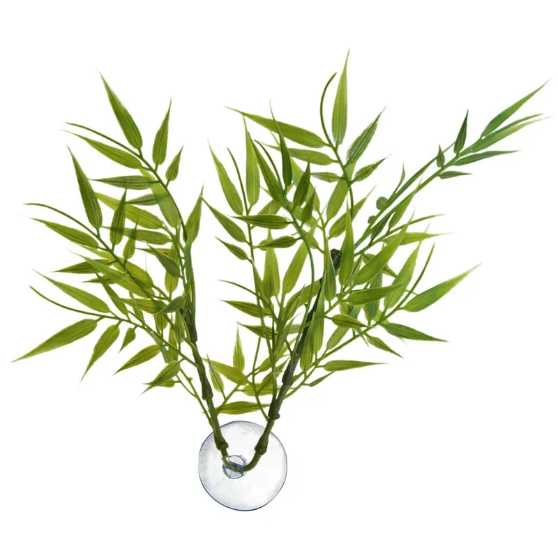 Künstliche Bambuspflanze Für Betta-aquarium von Zoo Med – Produktfoto 1 von 2