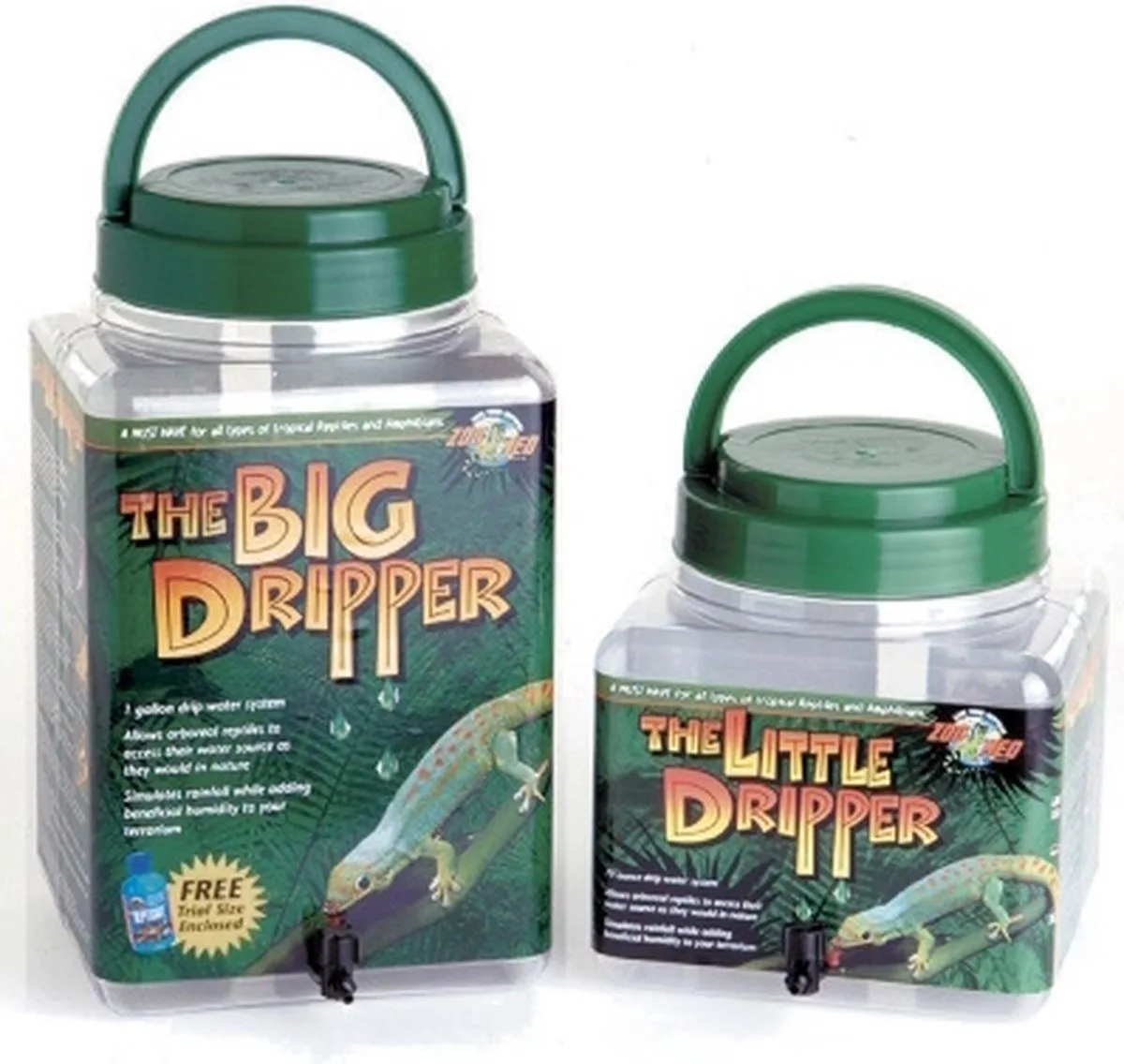 little dripper de Zoo Med en Color – photo produit