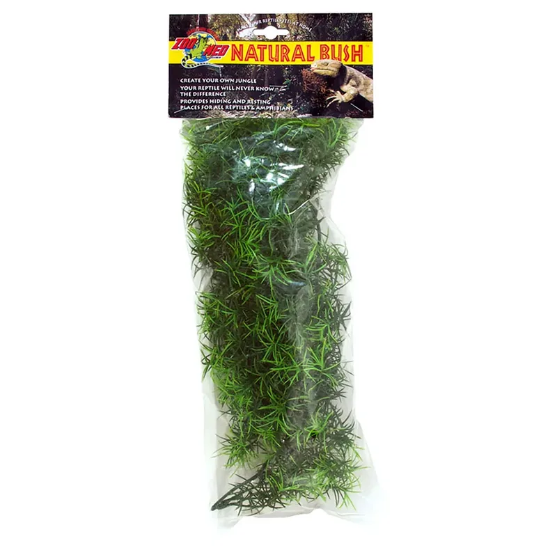 naturalistic flora - cannabis - medium - terrariumplant fra Zoo Med i Grøn – produktbillede 2 af 2