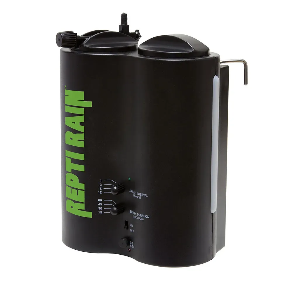 Repti Rain Automatische Nebelmaschine von Zoo Med – Produktfoto