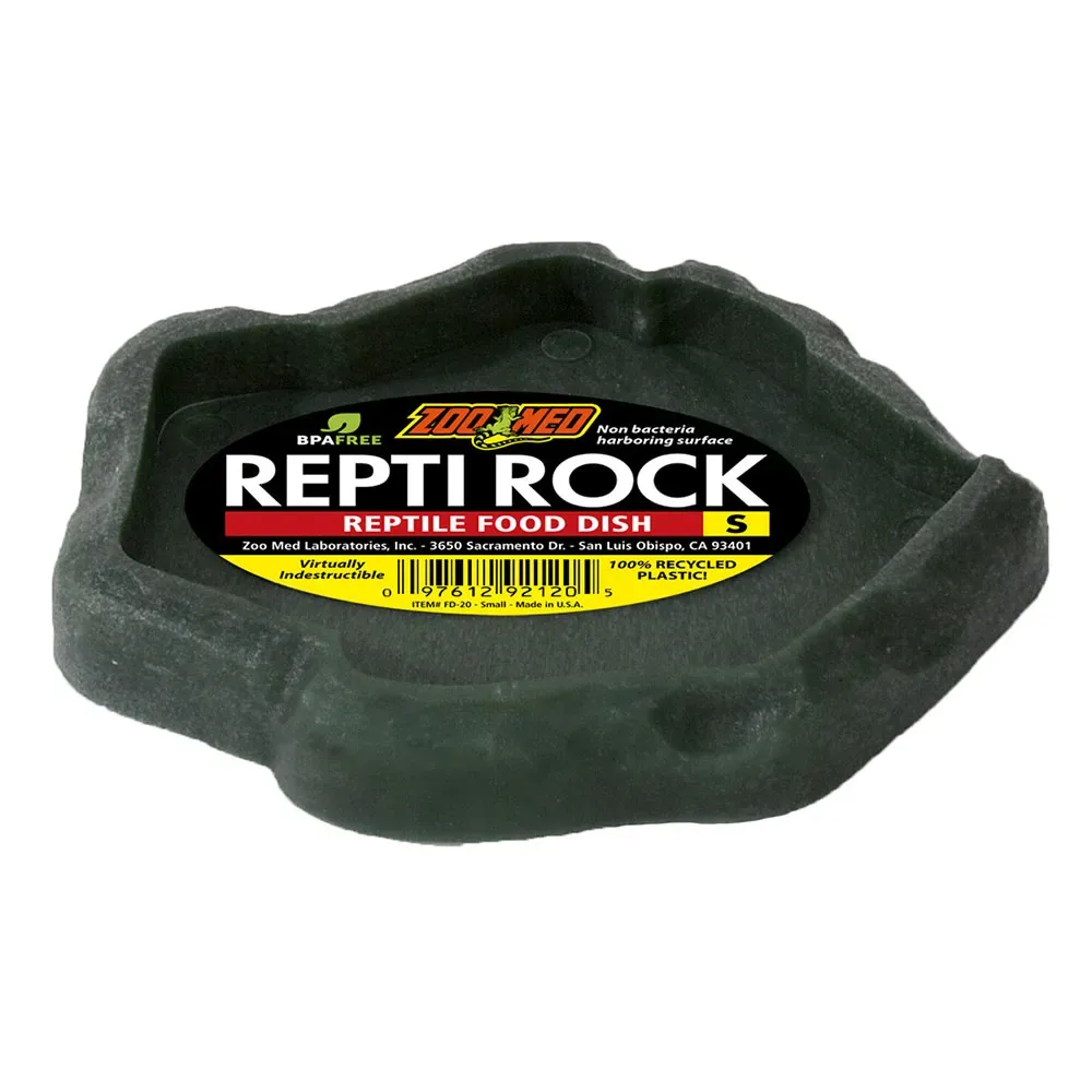 Repti Rock M Reptilienfutter Sortiert by Zoo Med – product photo