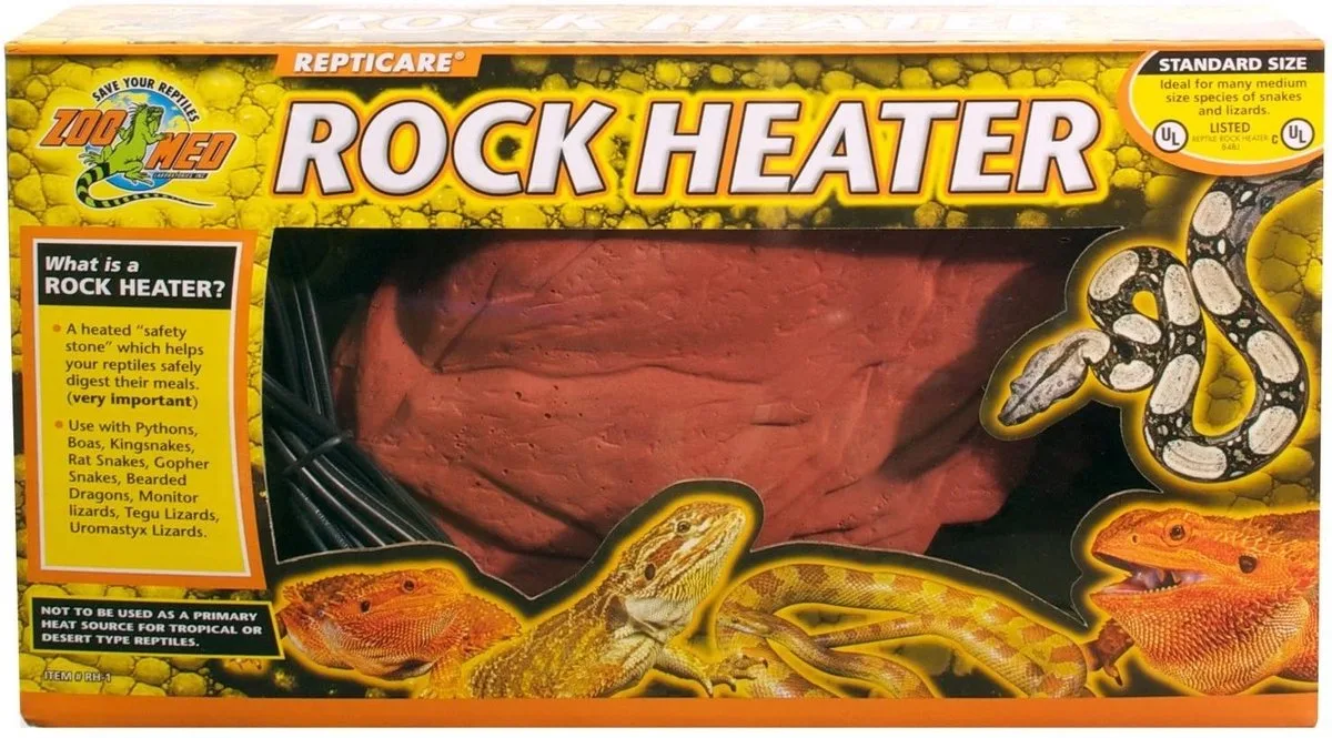 Repticare rockheater - OPRUIMING von Zoo Med in Color – Produktfoto