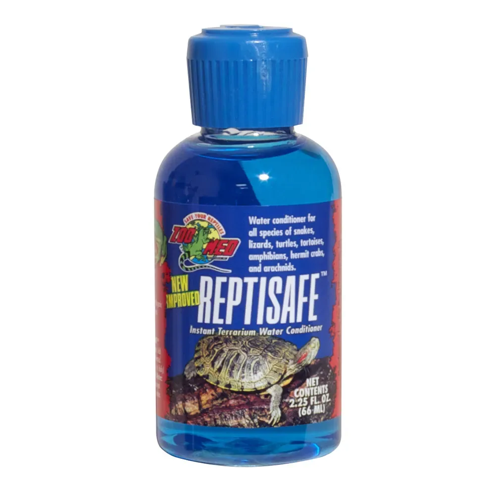Reptisafe Wasseraufbereiter von Zoo Med – Produktfoto