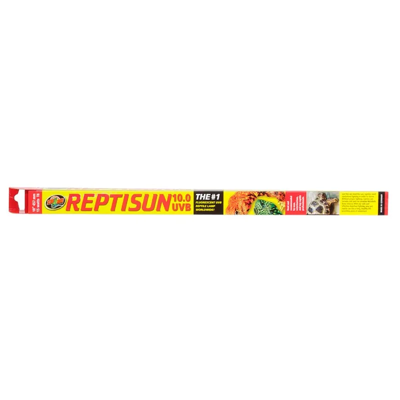 Reptisun 10.0 Uvb Terrarienbeleuchtung de Zoo Med – photo produit