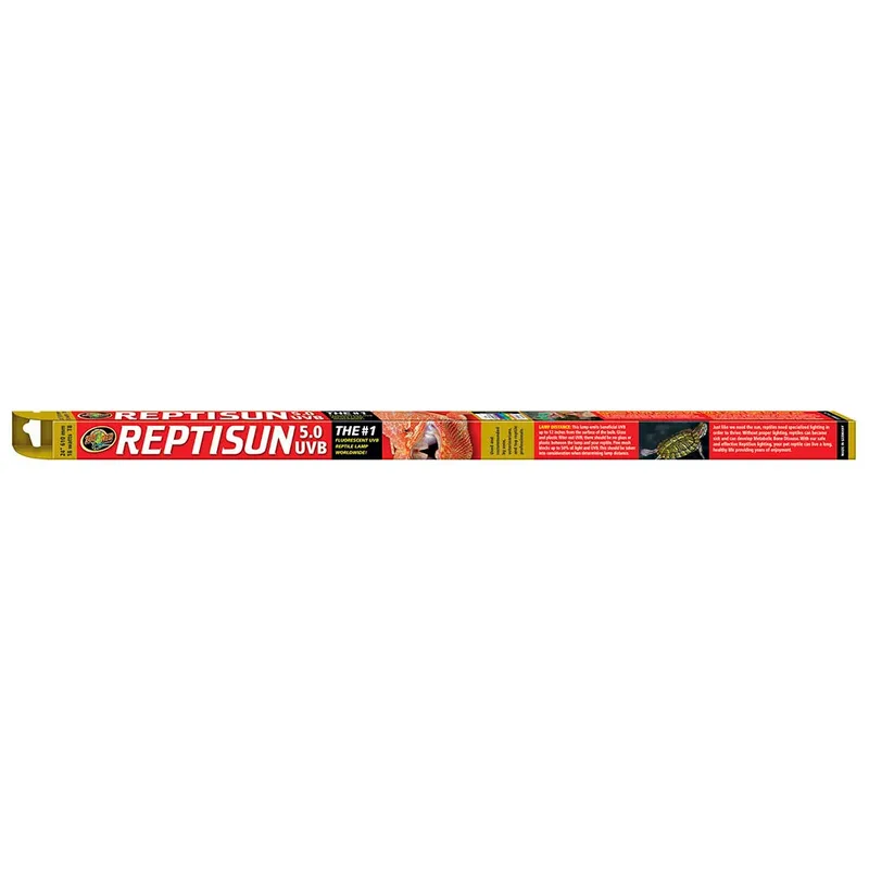 Reptisun 5.0 Uvb Terrarienbeleuchtung by Zoo Med – product photo