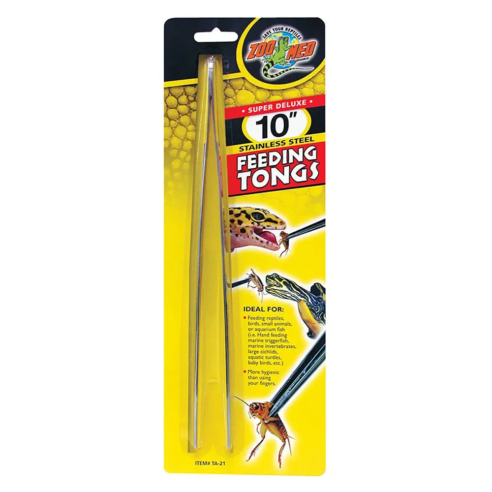 Edelstahl 10 Cm Zange von Zoo Med – Produktfoto