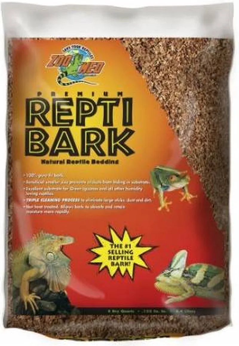 Terrarium Bodembedekking Zoo Med Repti Bark Schors Snippers - 26,4 liter by Zoo Med – product photo