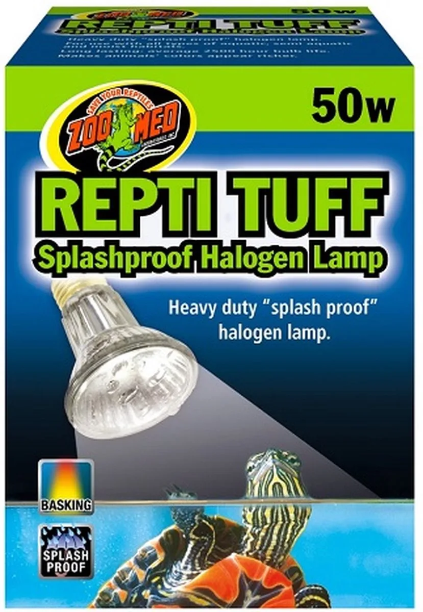 Terrariumverlichting OH-50E von Zoo Med – Produktfoto