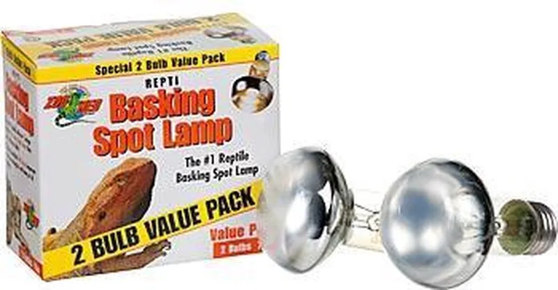 ZM Repti Basking Spot Lamp - 100 w. - Value Pack von Zoo Med – Produktfoto