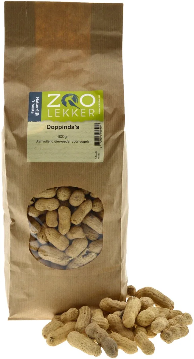 Doppinda's 600 Gram by Zoolekker – product photo