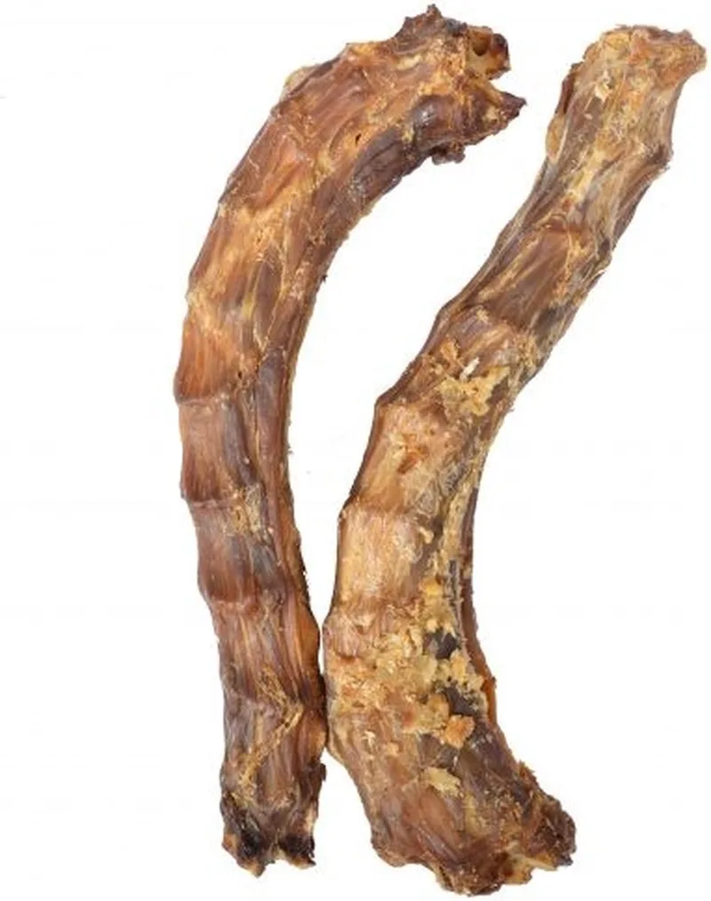 Eendennekken - eenden nekken - 5 kg - 100% natuurlijke hondensnacks kauwsnack by Zoolekker – product photo