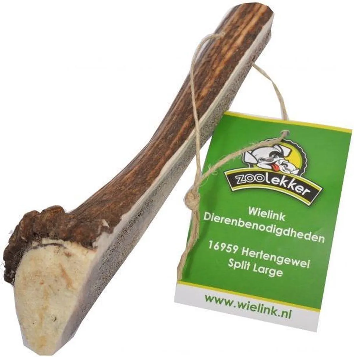 Hertengewei Split L by Zoolekker in Brown – product photo