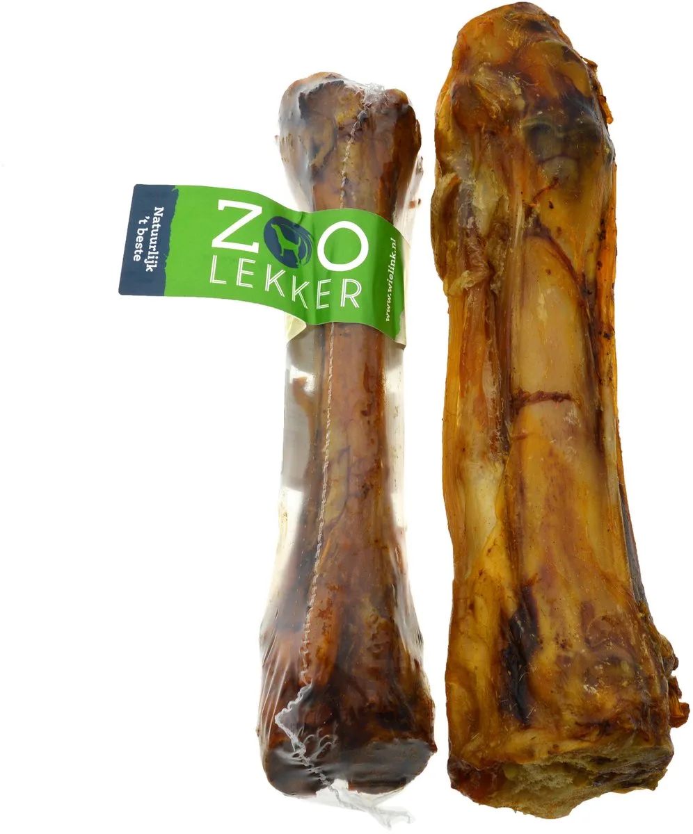 Kalfspoot van Zoolekker – productfoto