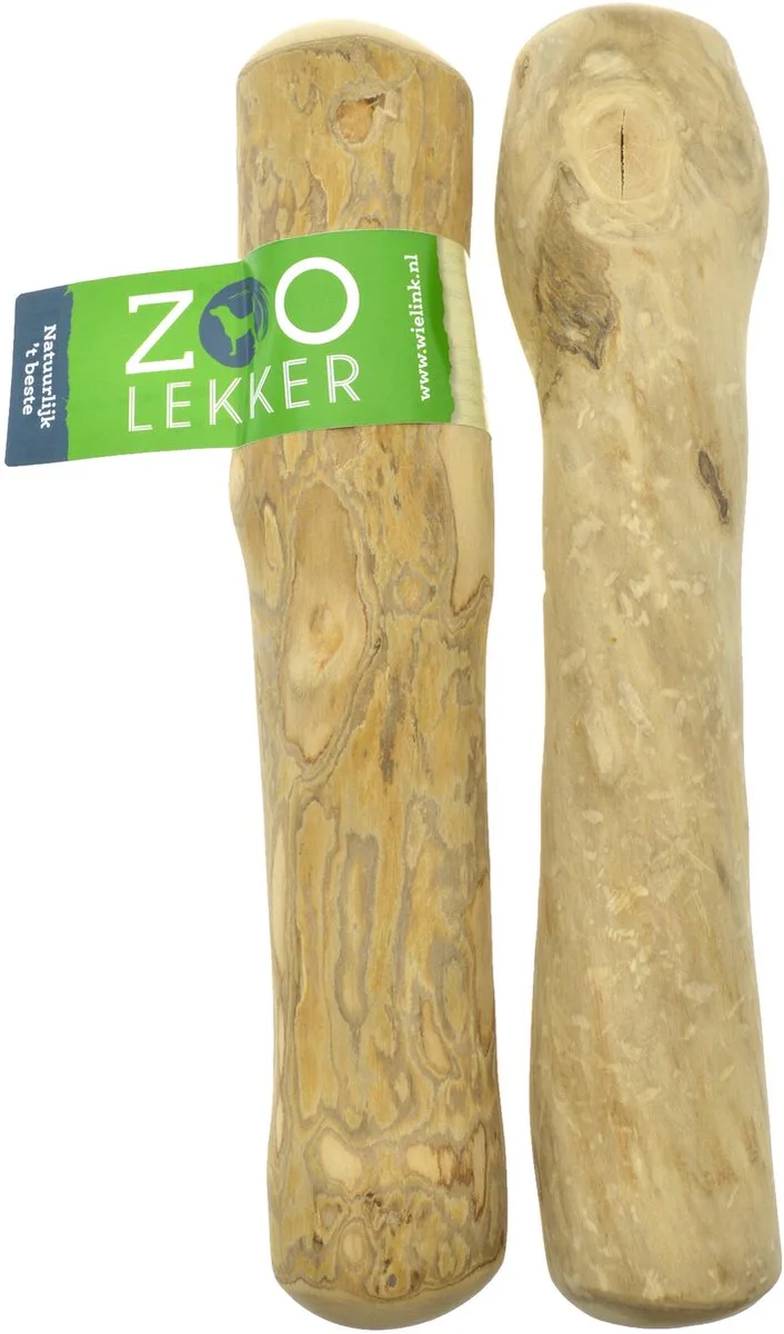 Koffieboom - kauwstaaf hond - Raw-line Large von Zoolekker – Produktfoto