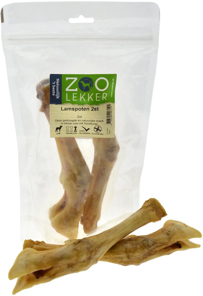 Lamspoten 2st by Zoolekker – product photo