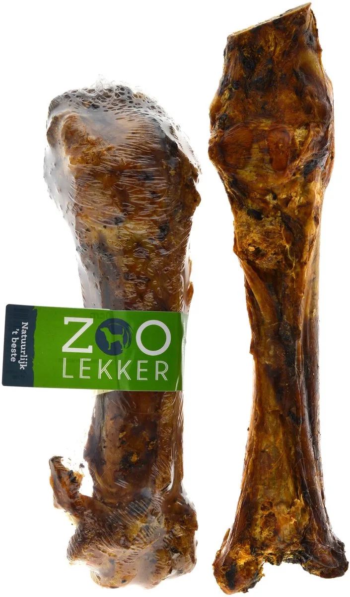 Paardenbeen ±30cm 1 stuk von Zoolekker – Produktfoto