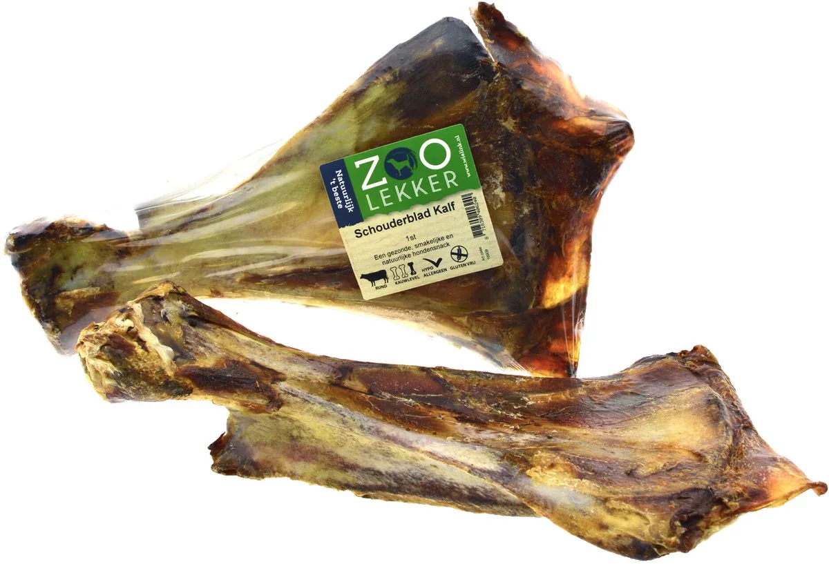 Schouderblad Kalf van Zoolekker – productfoto