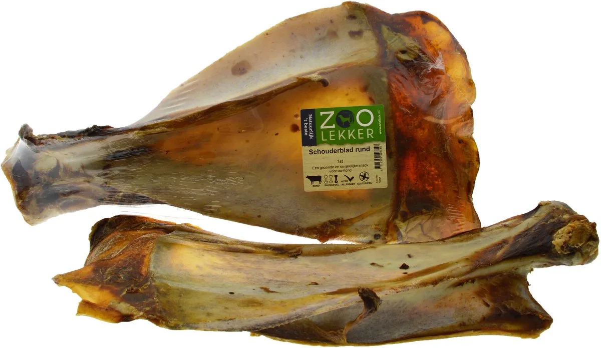 Schouderblad rund de Zoolekker – photo produit