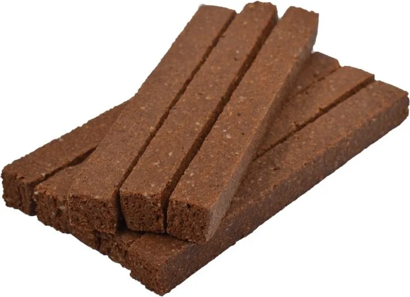 Take & Break - hondensnack - 50 stuks Eend by Zoolekker – product photo