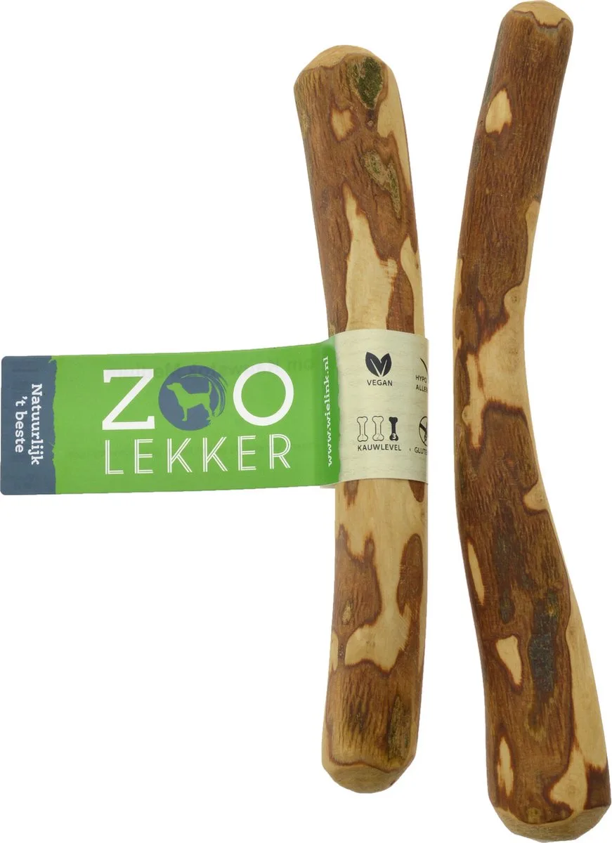 Wielink Olijfboom Kauwstok Large de Zoolekker – photo produit