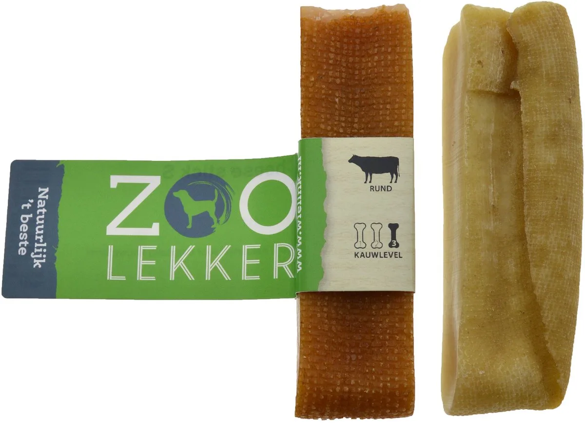 Yak Cheese stick Small by Zoolekker – product photo