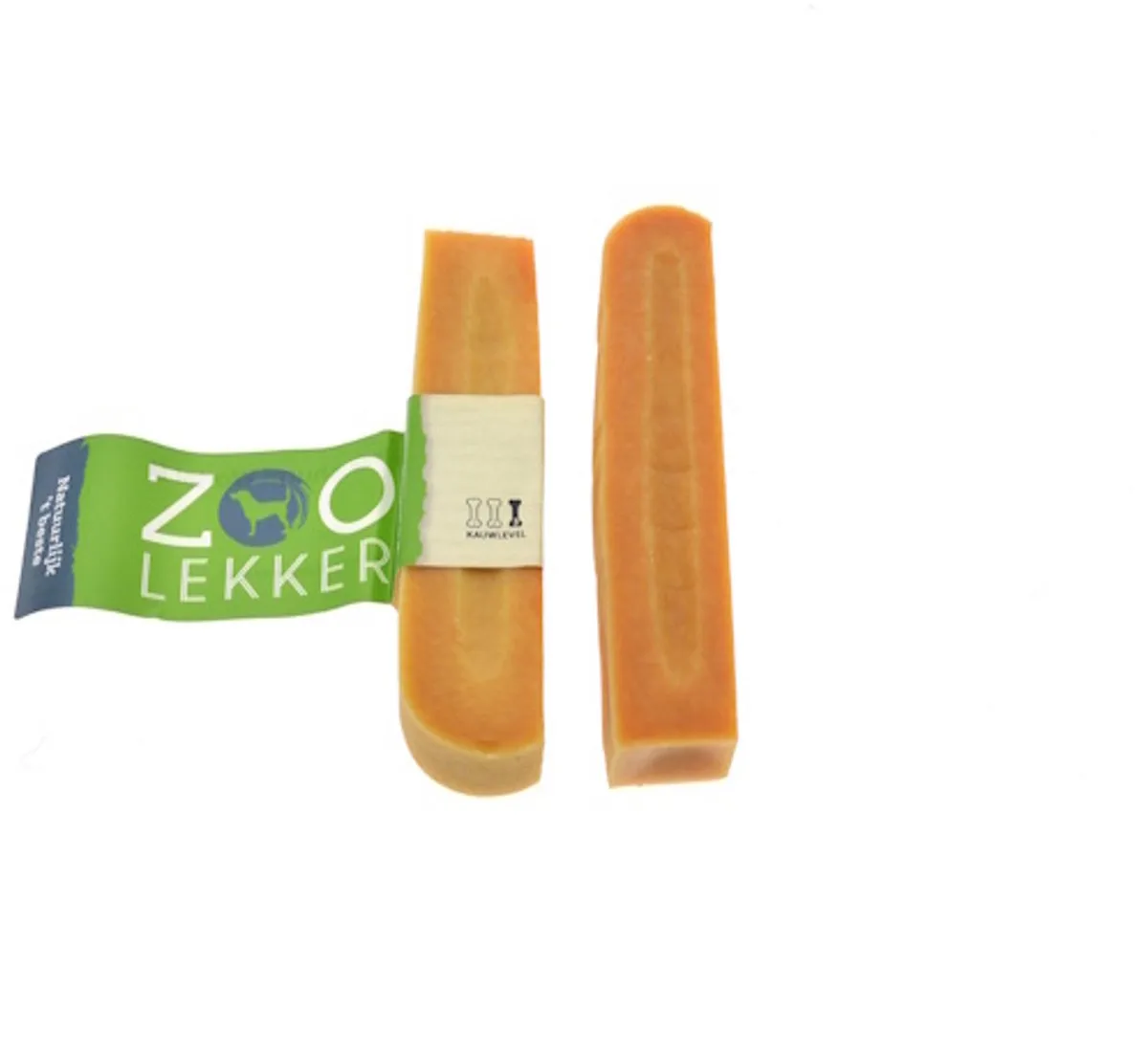 Yak churpi, wortel medium by Zoolekker – product photo